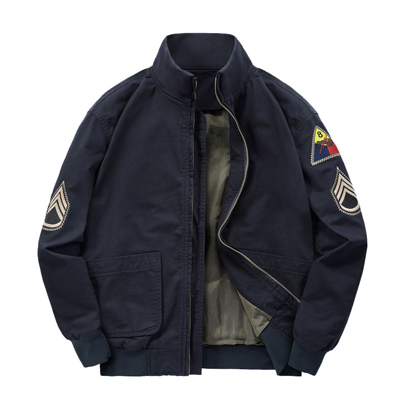 Don | Tactical Bomber Jacket