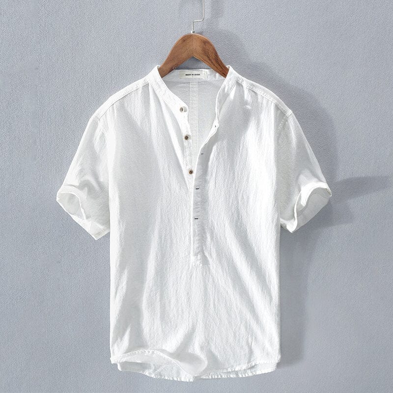 Lincoln | Linen Shirt