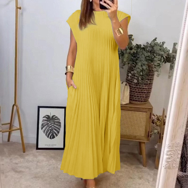 Serena | Luxury dress with slimming effect