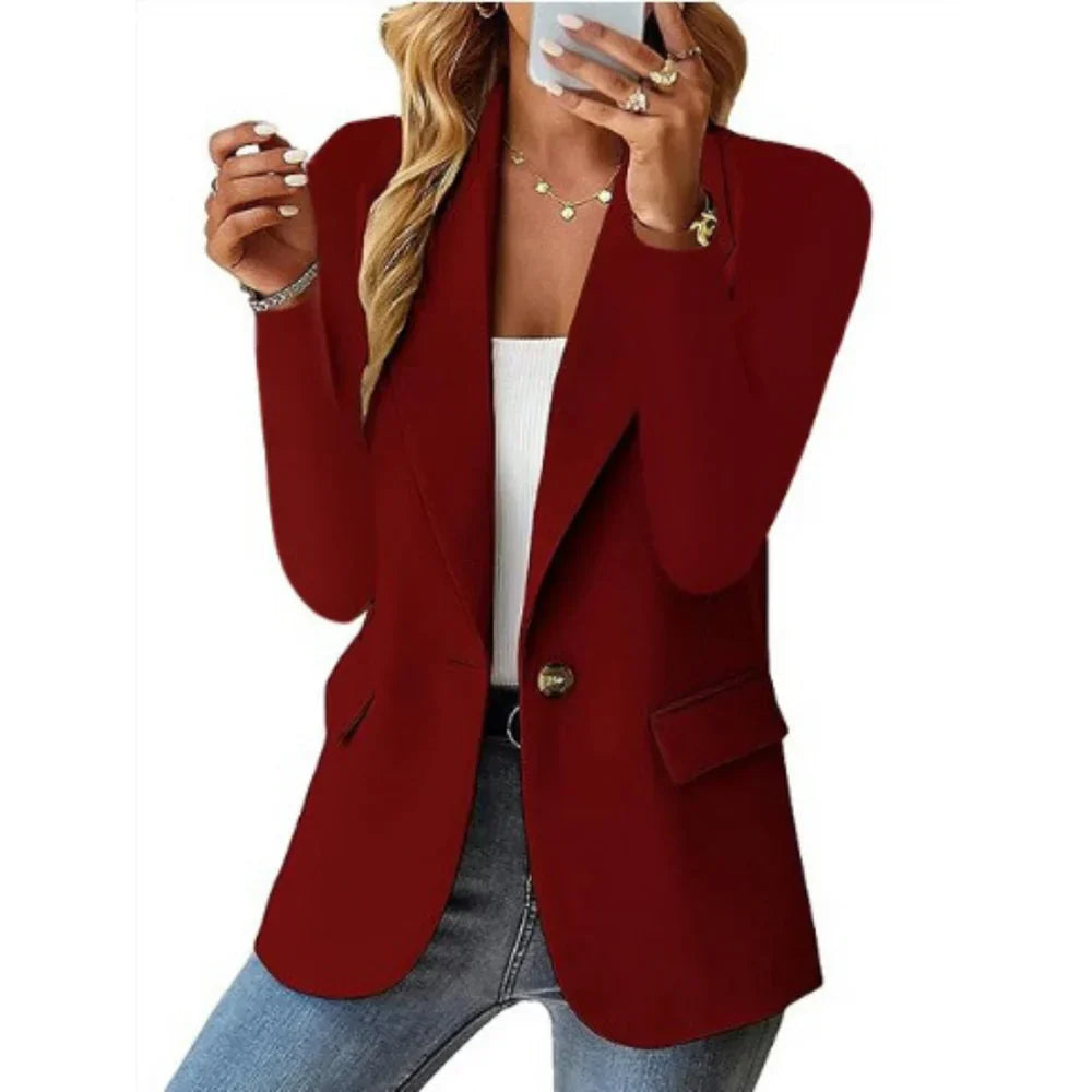 Rosa | Elegant blazer