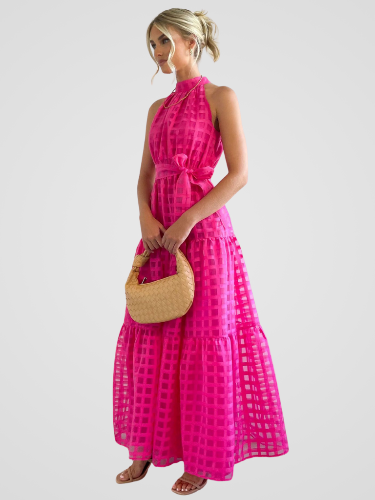 MAXI DRESS SEA LA VIE