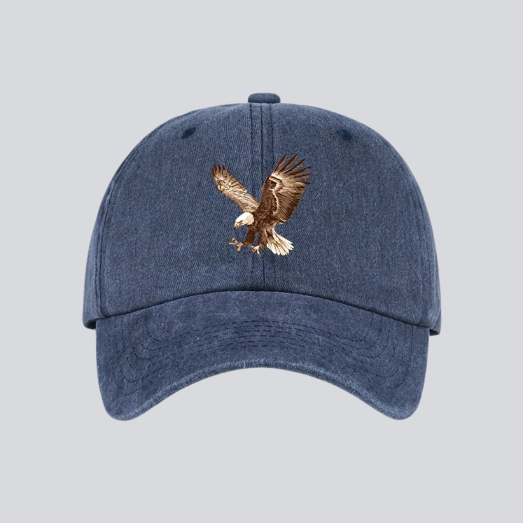 Lester | Bald eagle cap