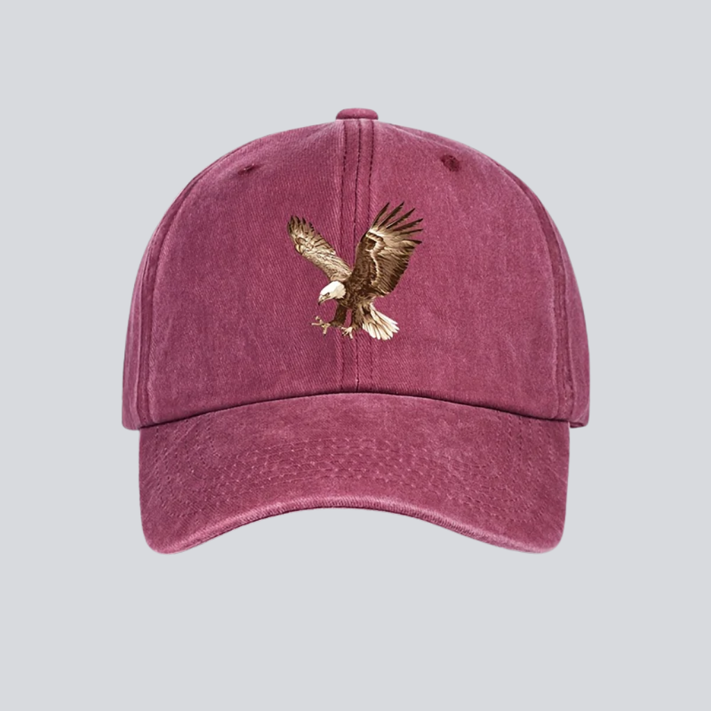 Lester | Bald eagle cap