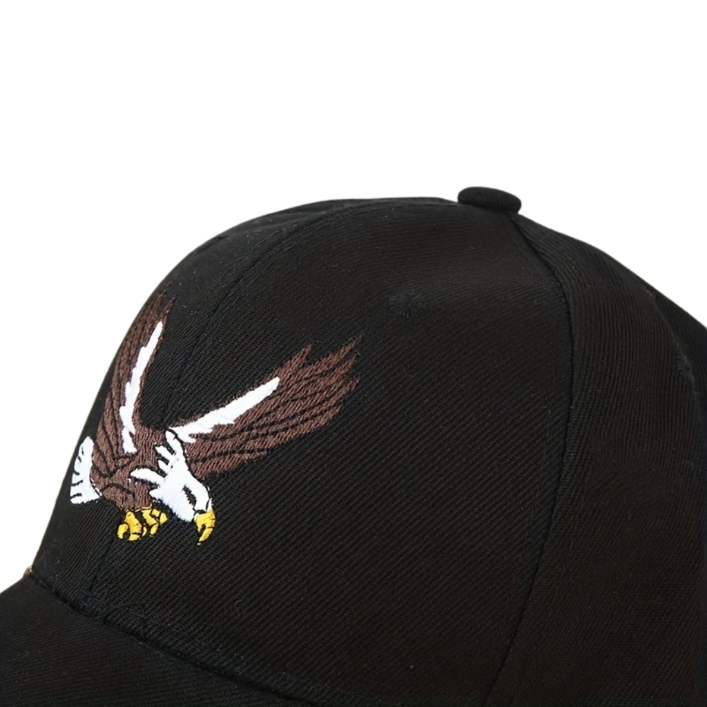 Randell | Ironwing eagle cap