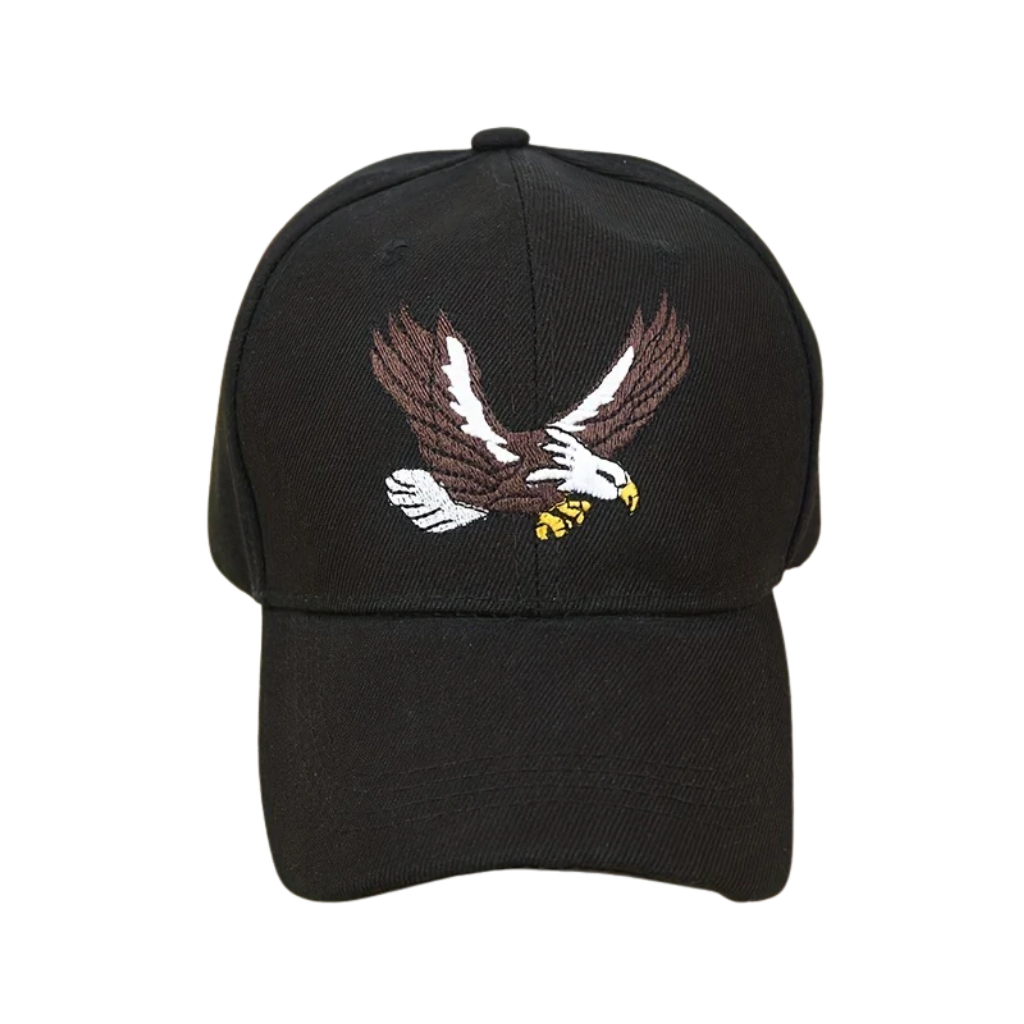 Randell | Ironwing eagle cap