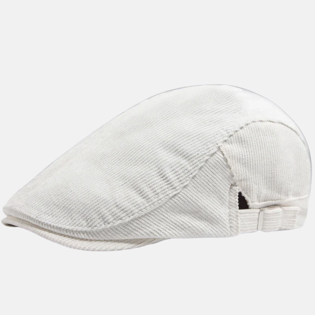 Owen | Corduroy leisure flatcap