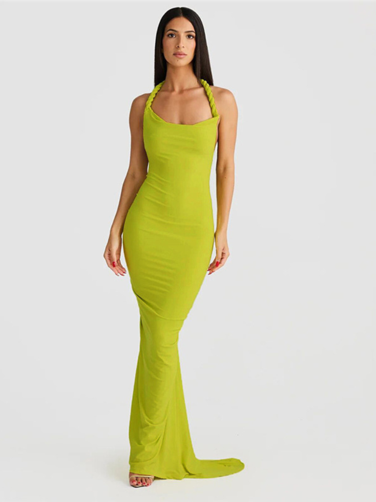 MAXI DRESS SIRENA FIGURBÉTON