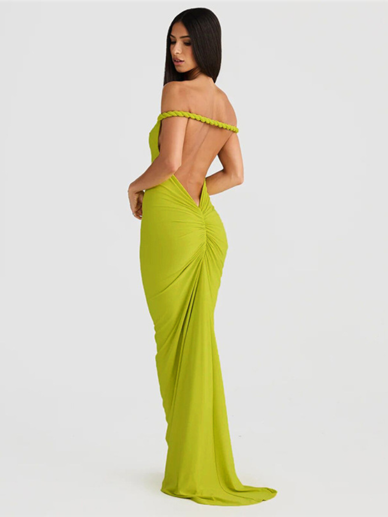 MAXI DRESS SIRENA FIGURBÉTON