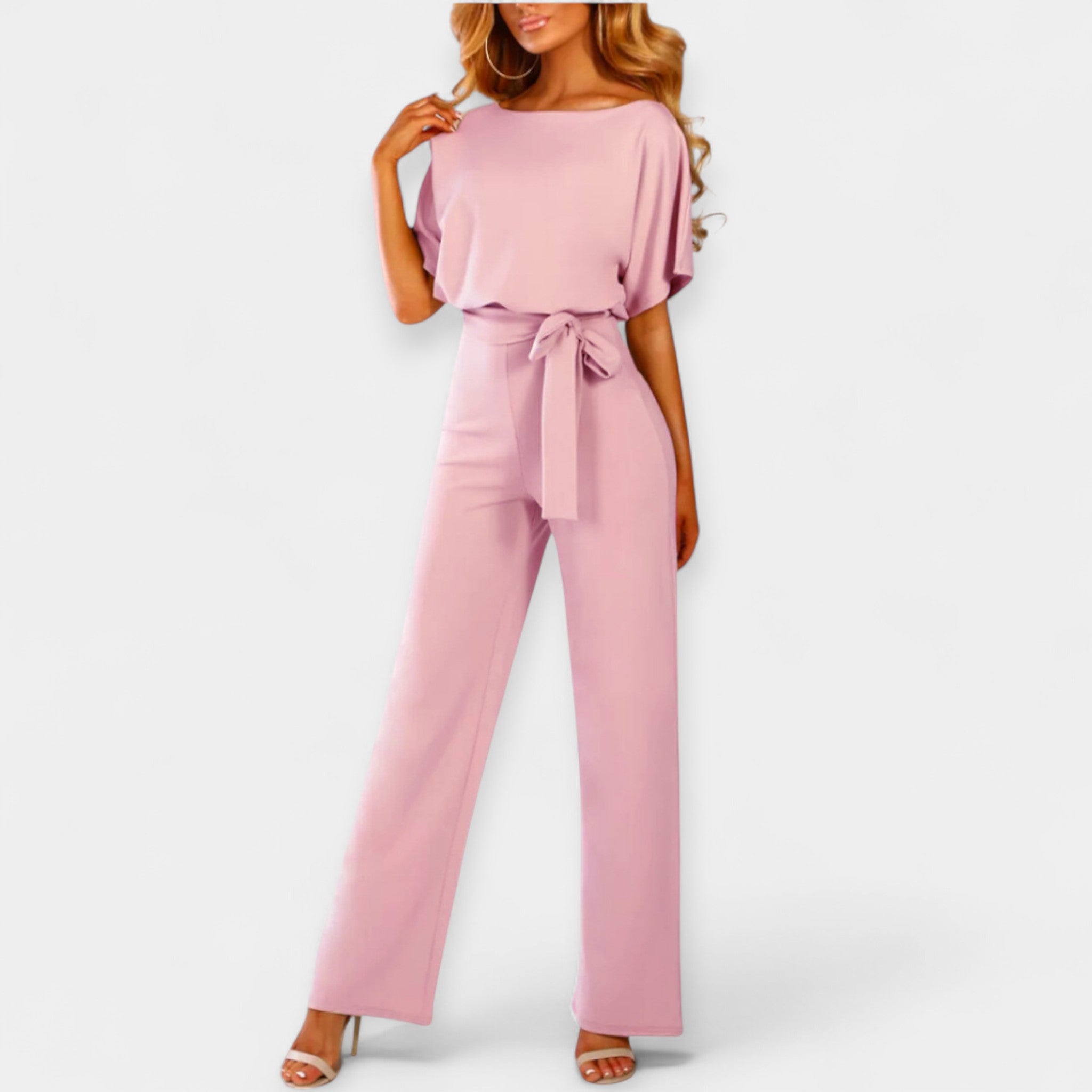 Versatile Jumpsuit for Every Event