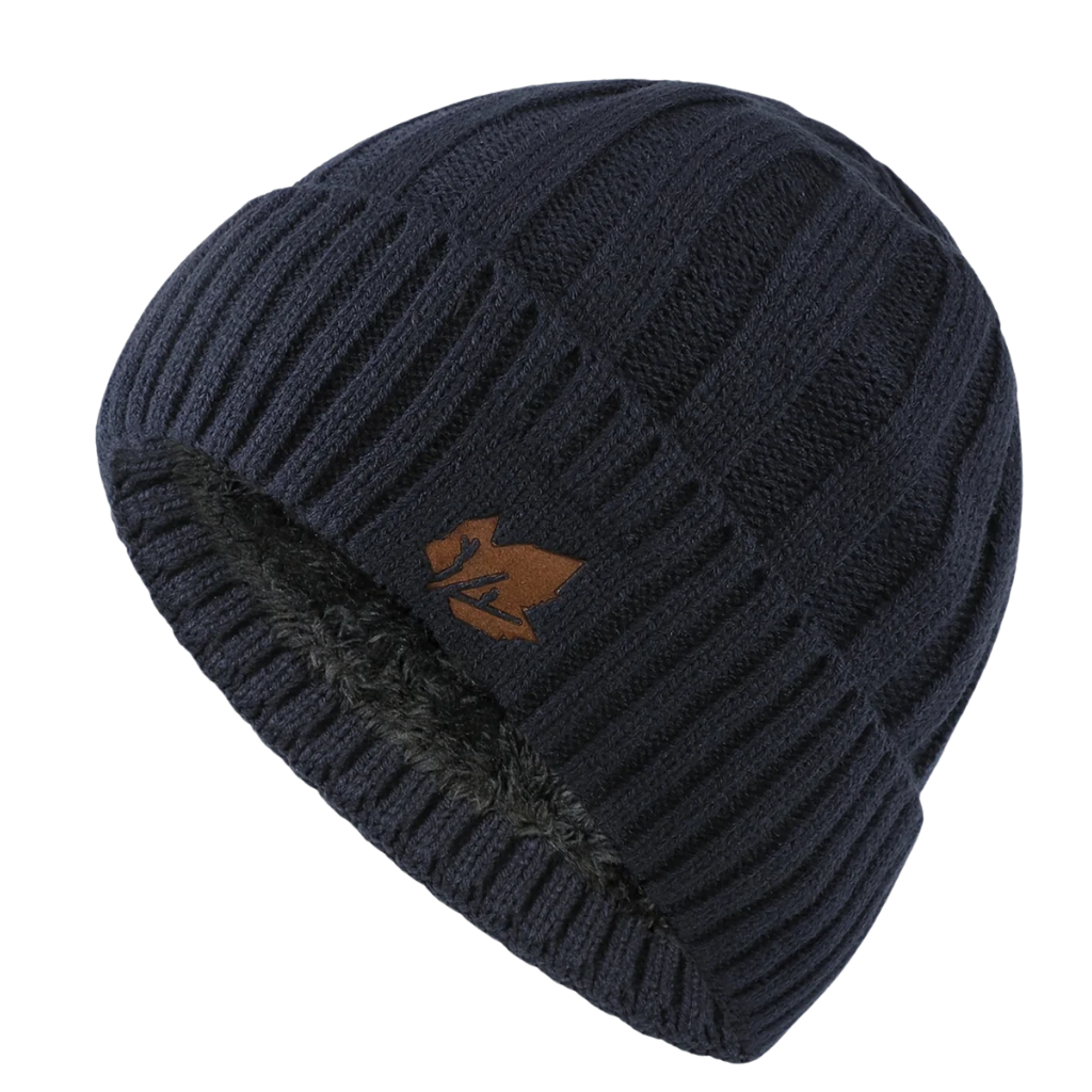 Robert | Signature knit beanie