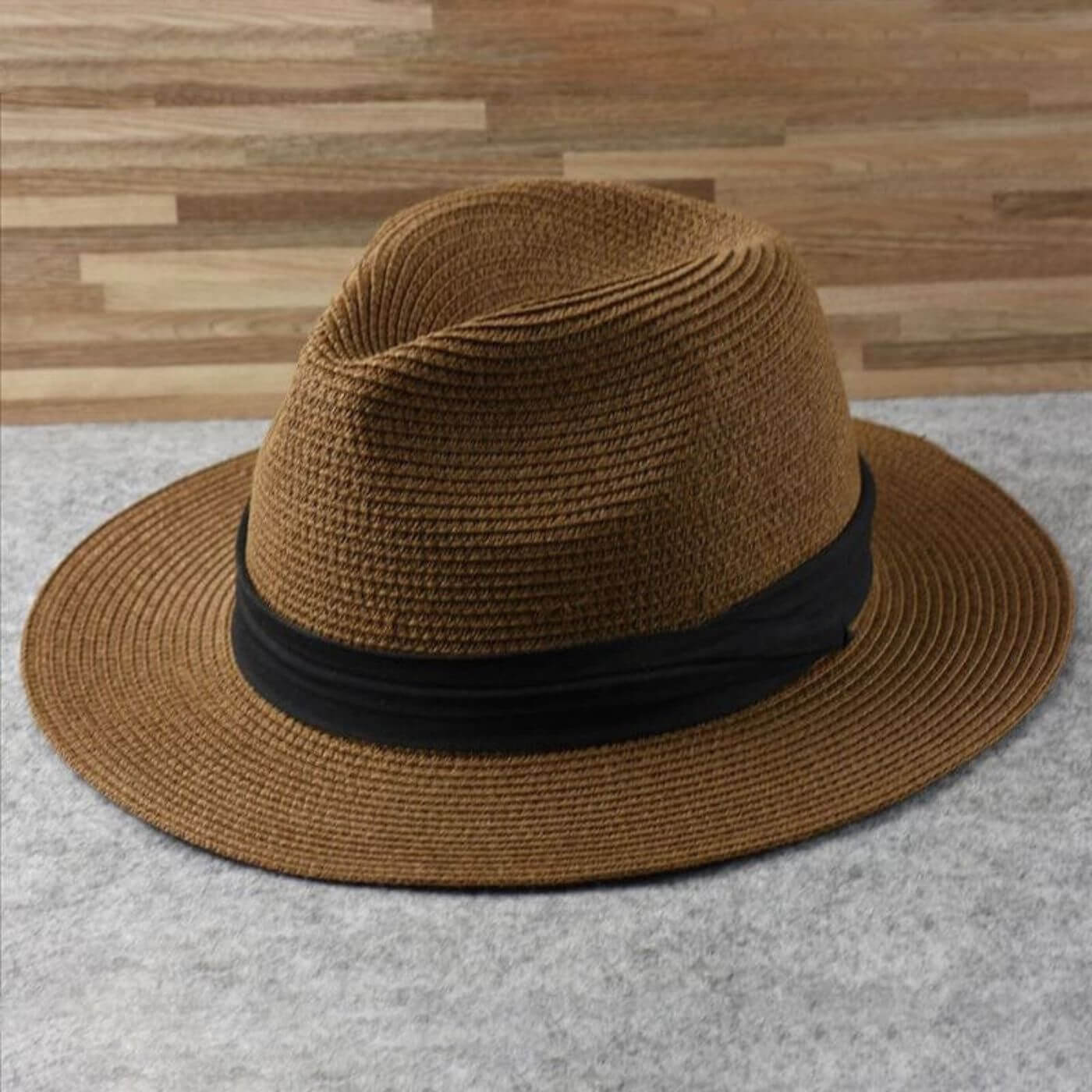 Ryan | Classic Panama hat