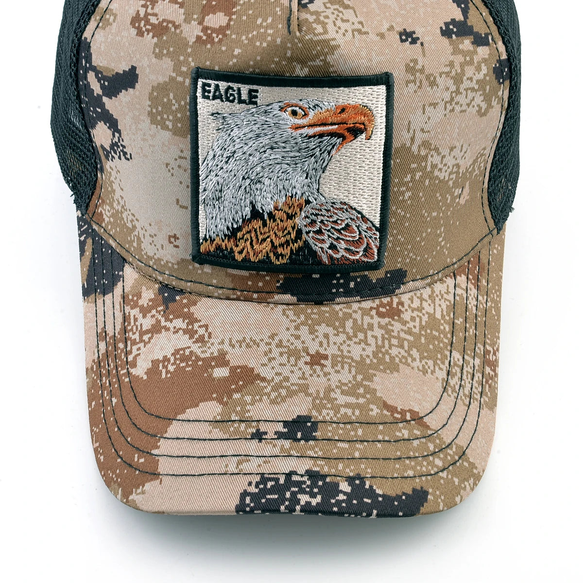 Theo | Eagle trucker cap