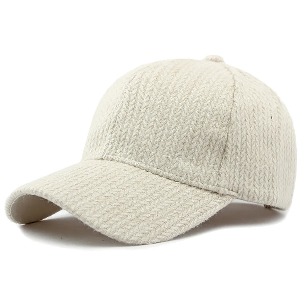 Graham | Wool knit cap