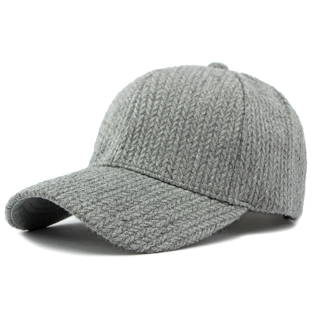 Graham | Wool knit cap