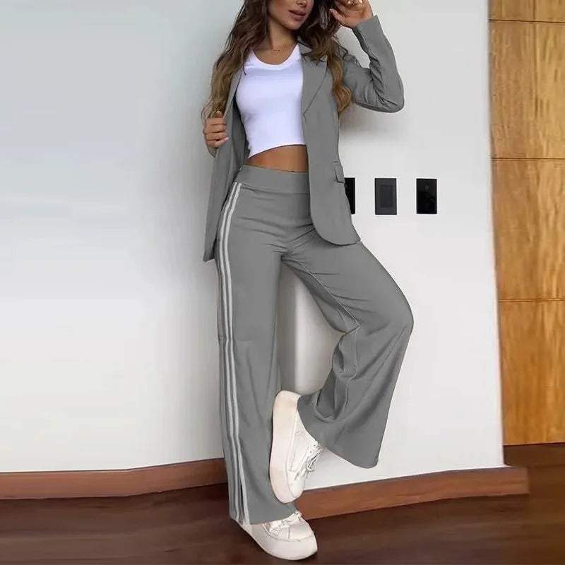 Romy | Sporty loungewear-sæt