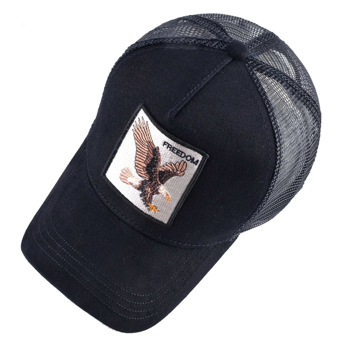 Glenn | Freedom trucker cap
