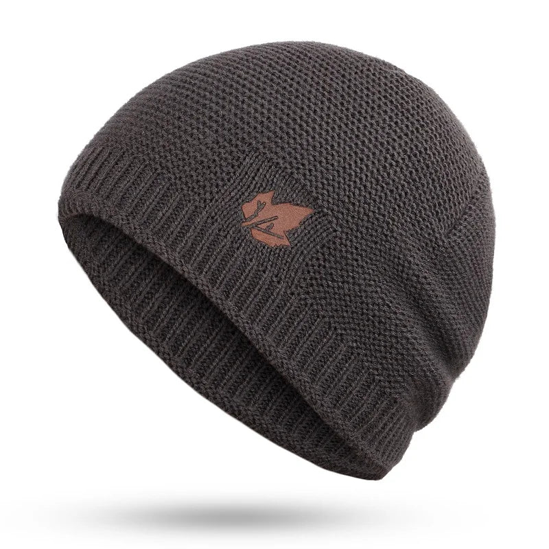 Rowan | Autumn knit beanie