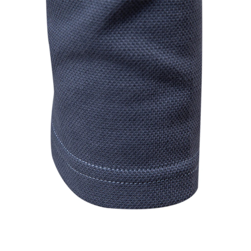 Ellis | Classic longsleeve polo