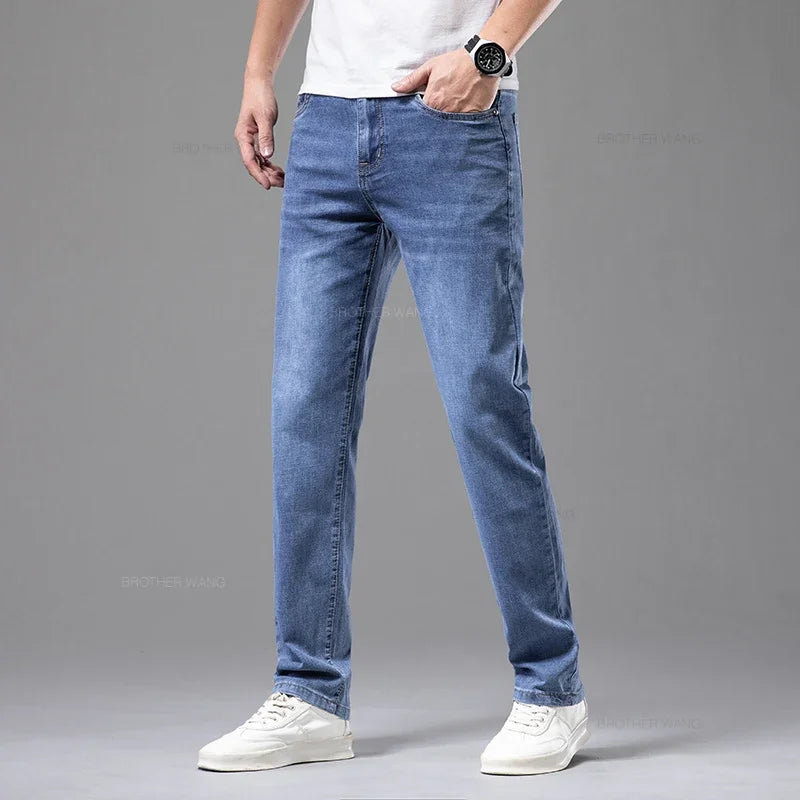 Franklin | Regular denim jeans