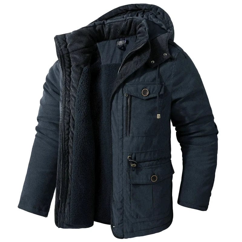 Walter | Varm parka til alle årstider