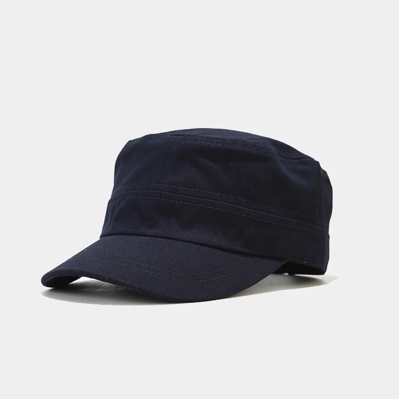 Spencer | Canvas utility cap
