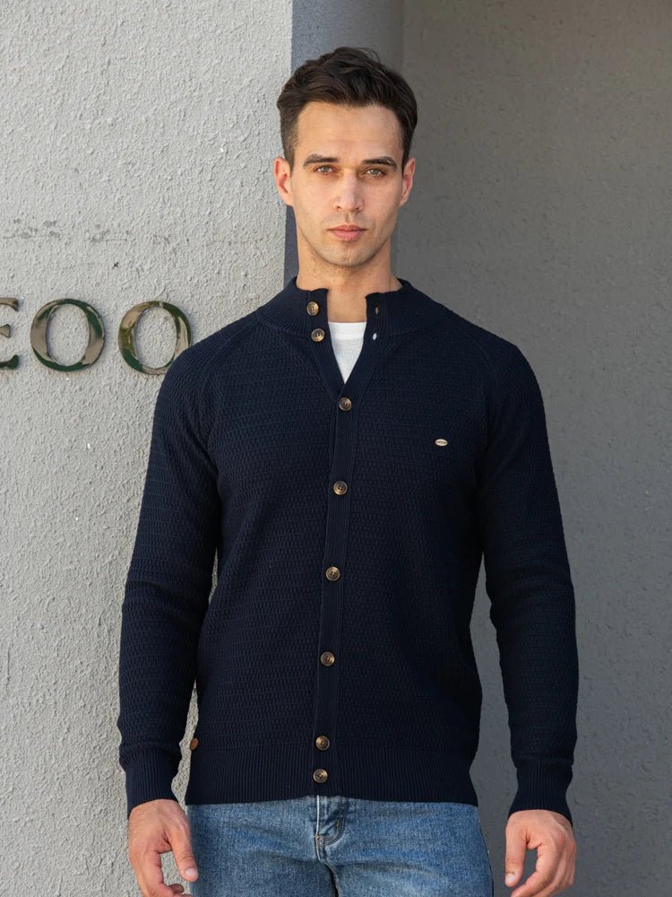 Oscar | Exclusive cotton cardigan