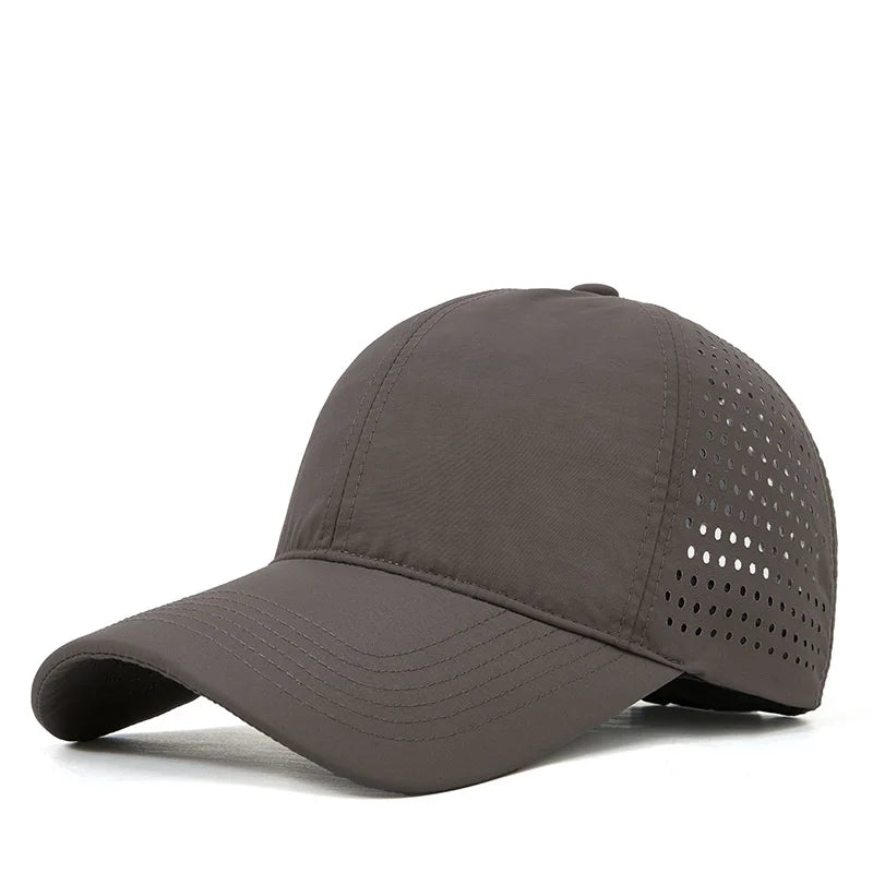 Marcus | Performance field cap