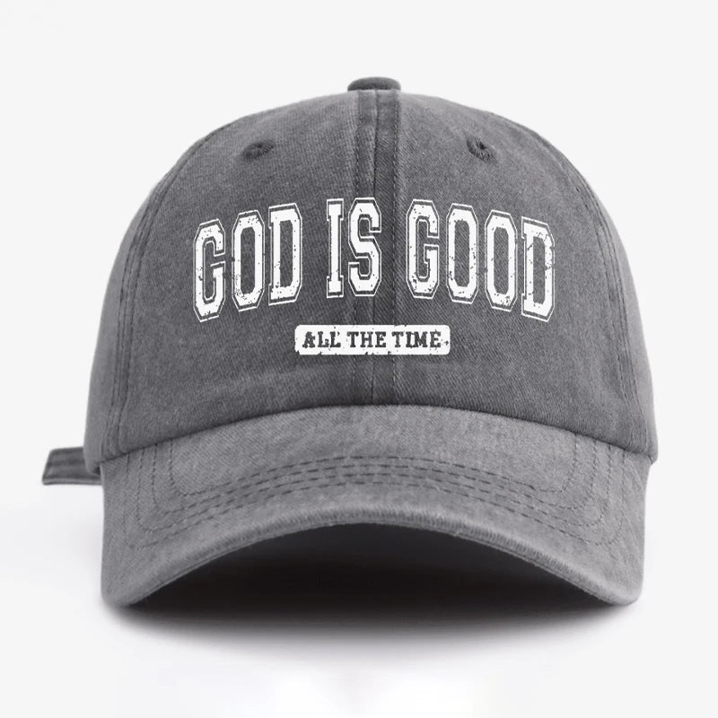 Elias | Faith heritage cap