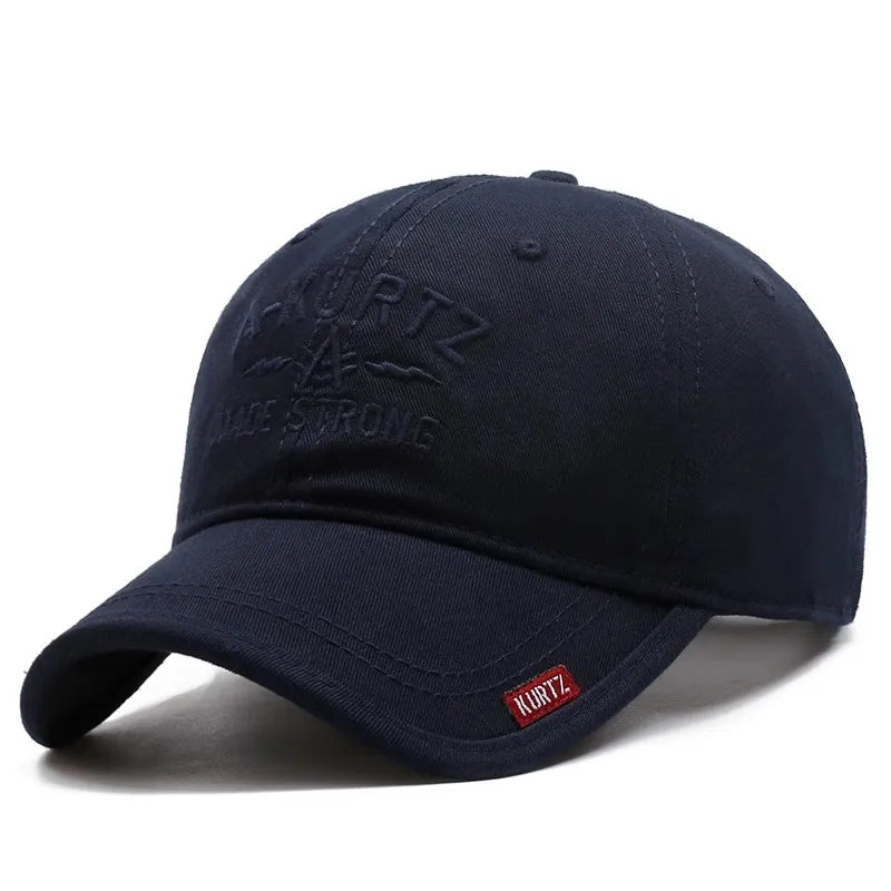Kurt | Made strong cap