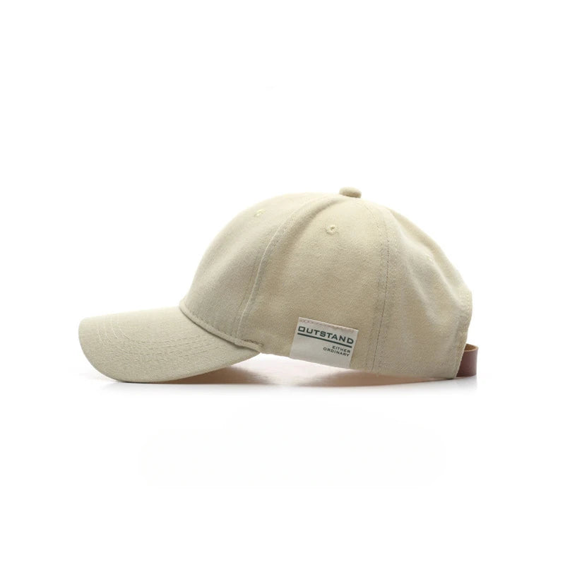 Norris | Canvas essential cap