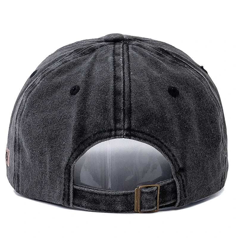 Ralph | American Classic Cap (Black)