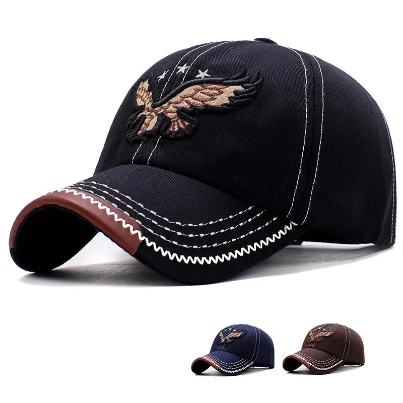 Clyde | Liberty eagle cap
