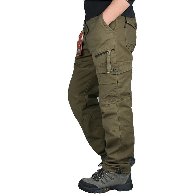 Bastien | Cargo Pants for Comfort and Style