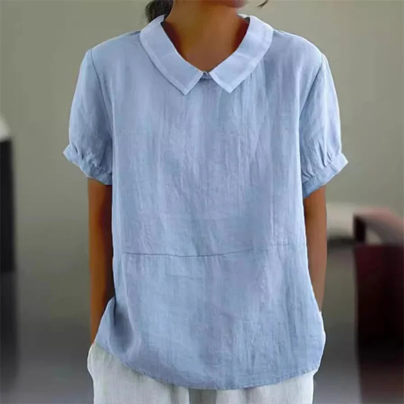 Arianne | Luksuriøs casual bluse