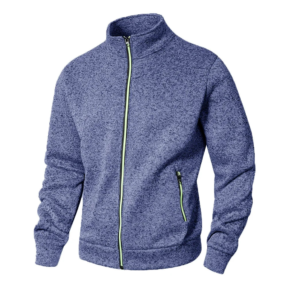Clinton | Alpine zip fleece