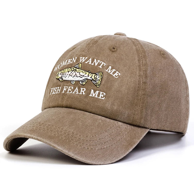 Don | Fisherman heritage cap