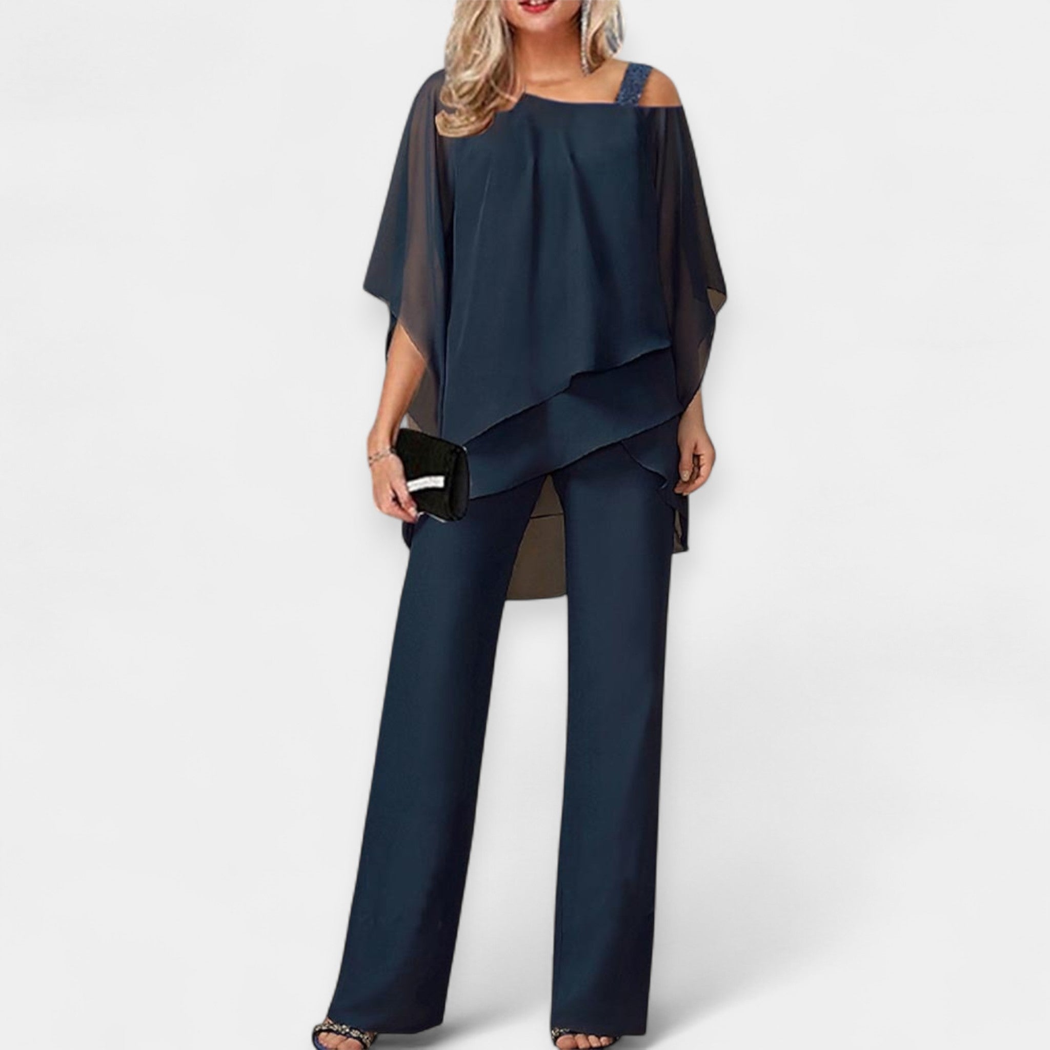 Cold Shoulder Ensemble