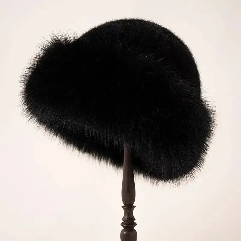 Alice | Luxe fur hat