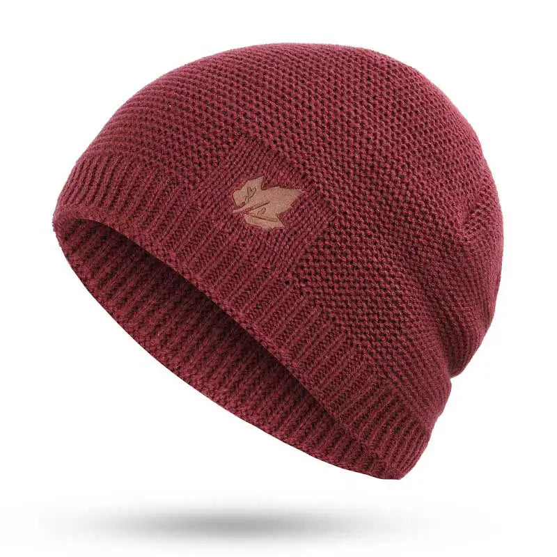Rowan | Autumn knit beanie