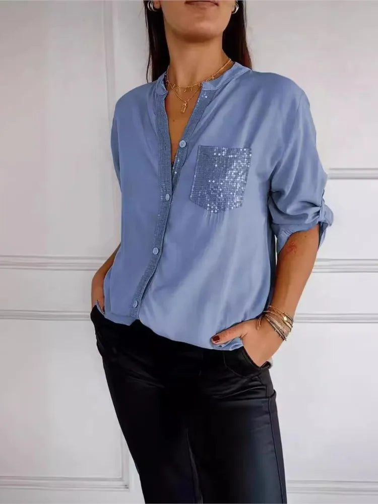 Daphne | Chic blouse