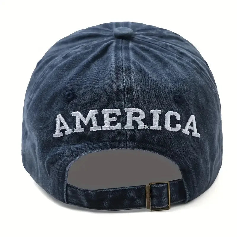Harold | American Heritage Cap