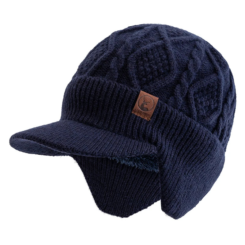 Marshall | Alpine shield cap