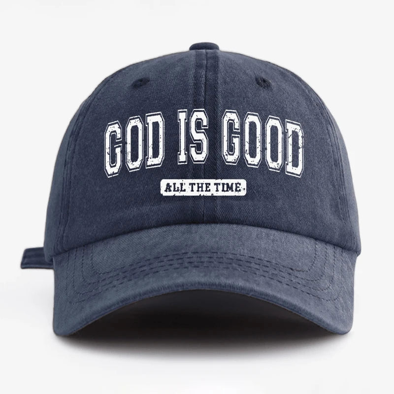 Elias | Faith heritage cap