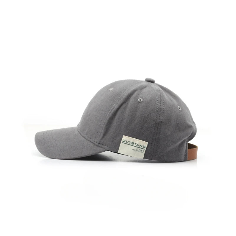 Norris | Canvas essential cap
