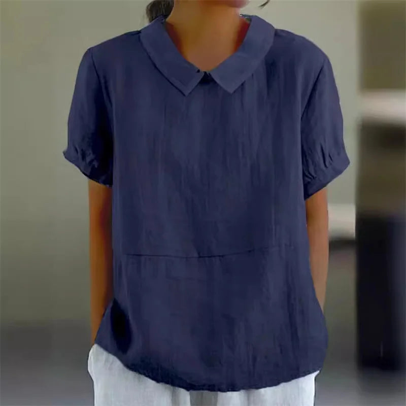 Arianne | Luksuriøs casual bluse