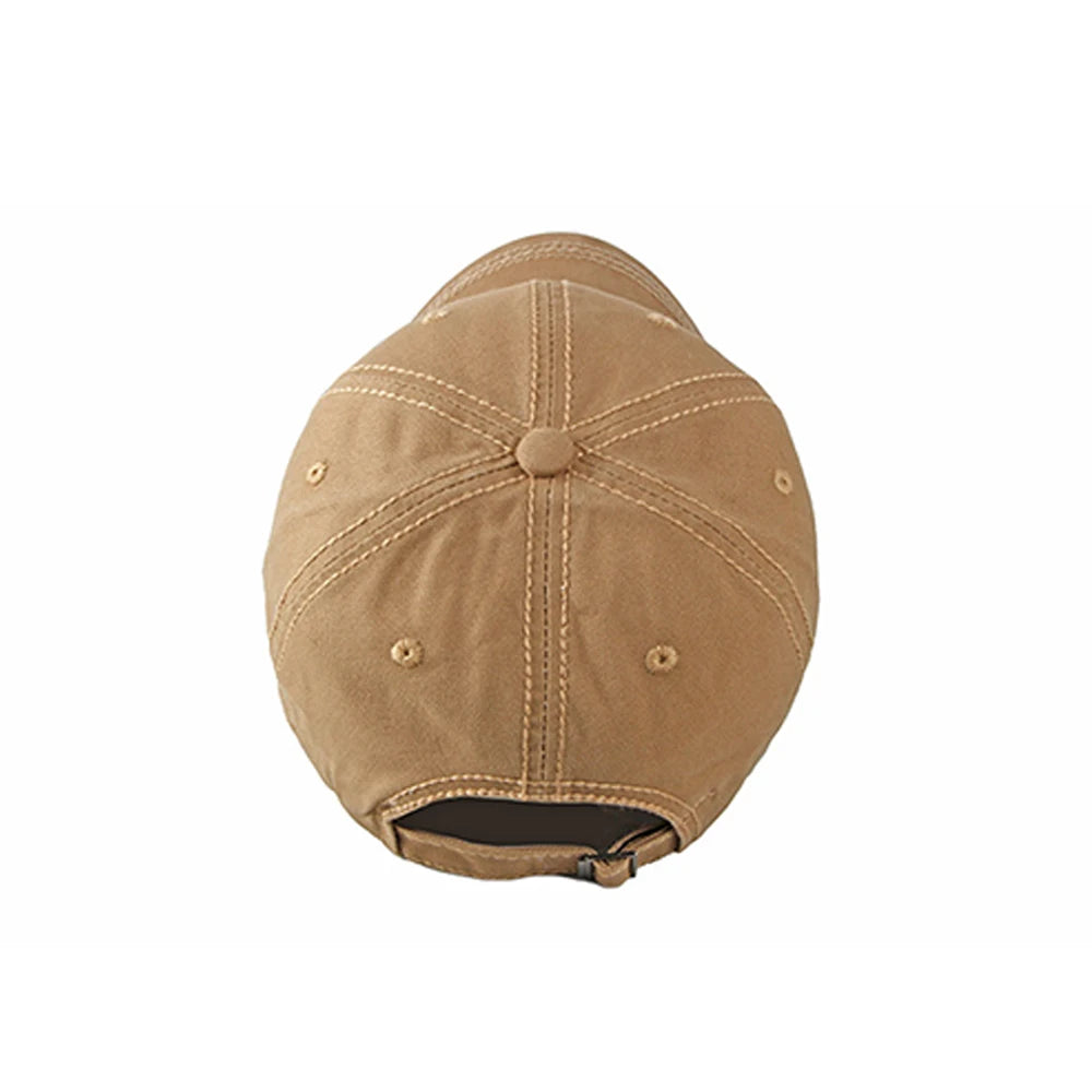 Miles | Heritage Canvas Cap