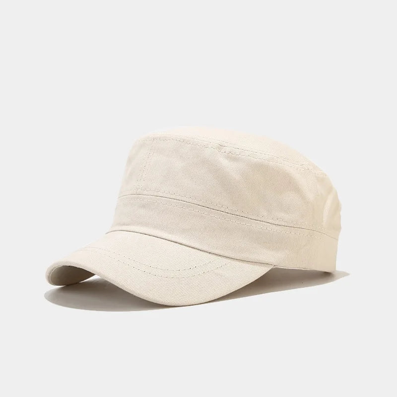 Spencer | Canvas utility cap