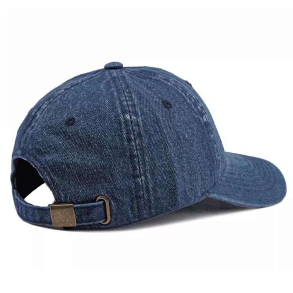Gordon | Premium denim cap