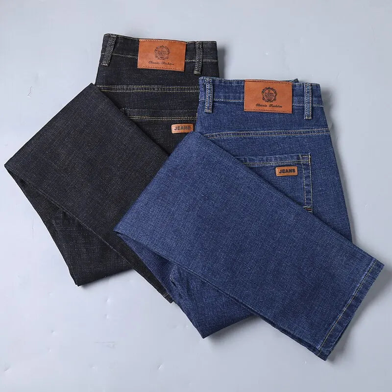Raymond | Classic straight jeans