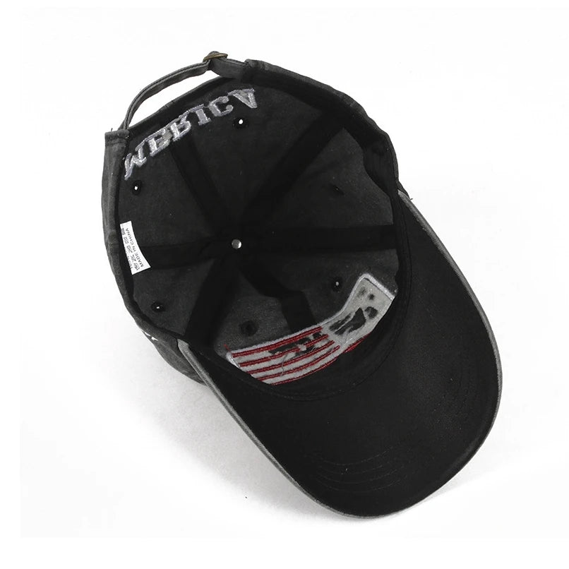 Harold | American Heritage Cap